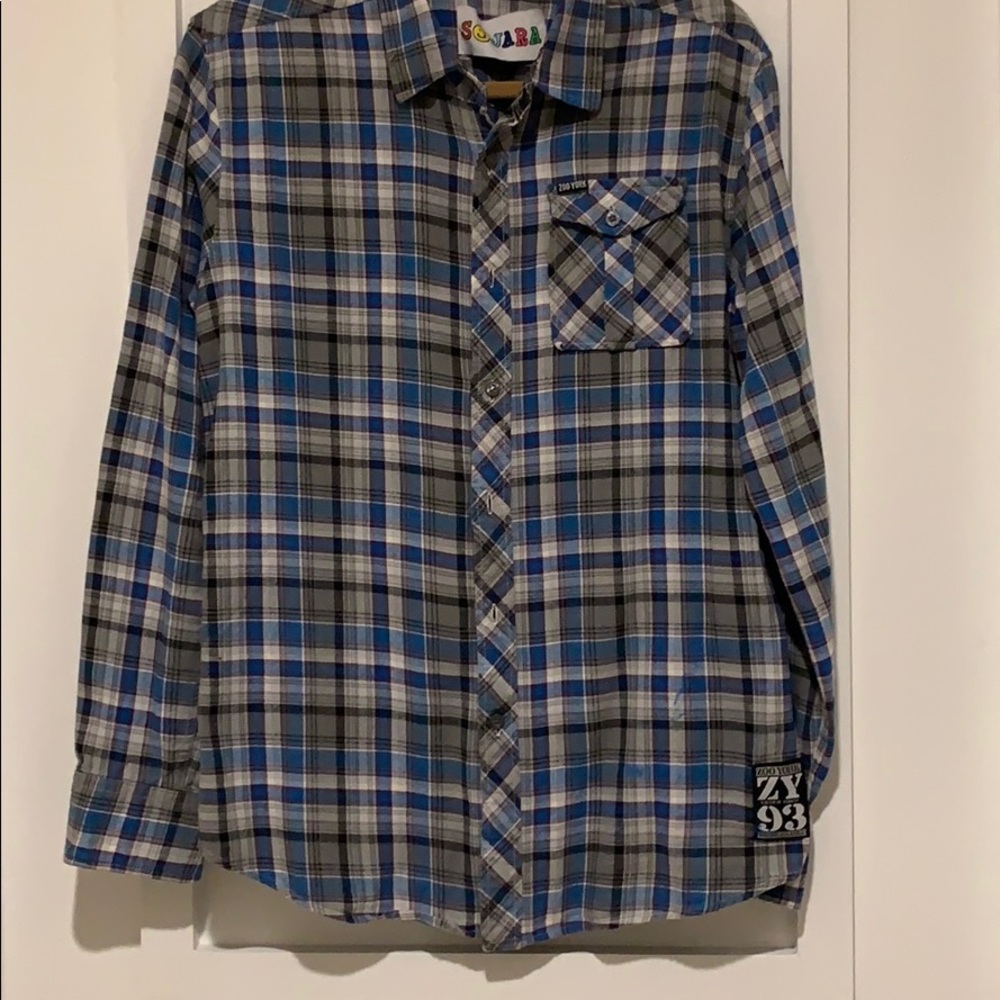 Brand New never worn Flannel Shirt